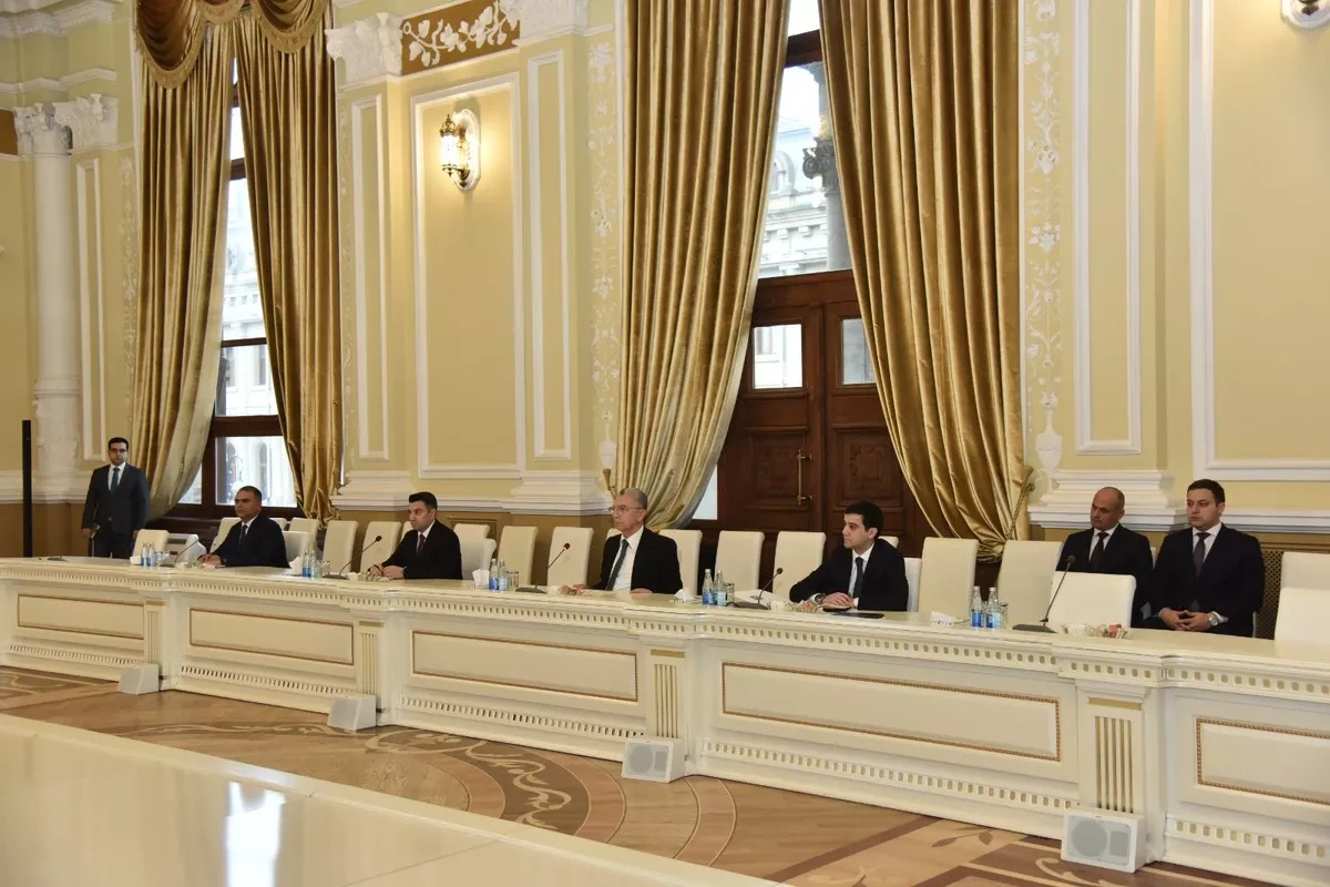 Azerbaijan, UAE forge closer ties through memorandum PHOTO