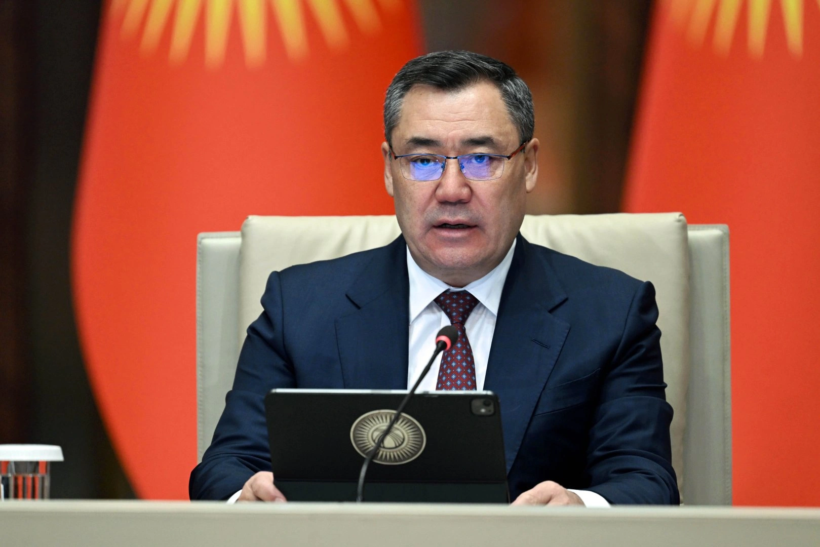 Kyrgyzstan targets 8% annual GDP growth, 20% FDI rise by 2030 - president