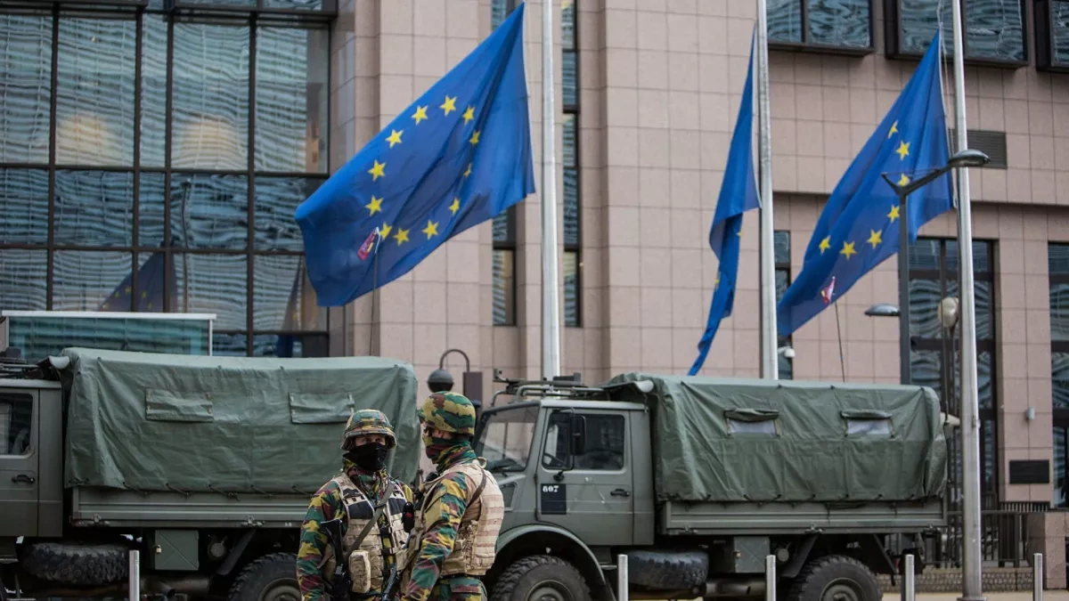 Media: Europe braces for potential reduction in US military support