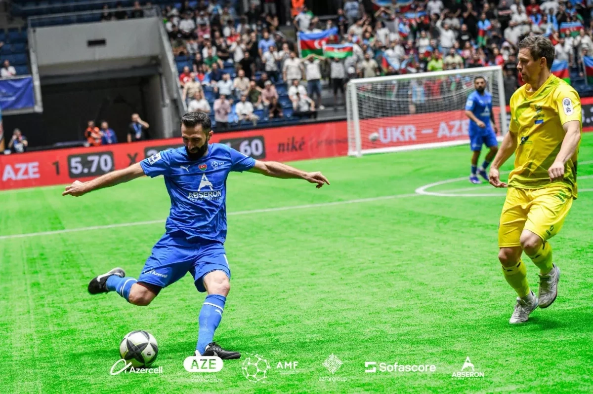 Now — twice champions! Azerbaijan takes Europe’s top trophy again