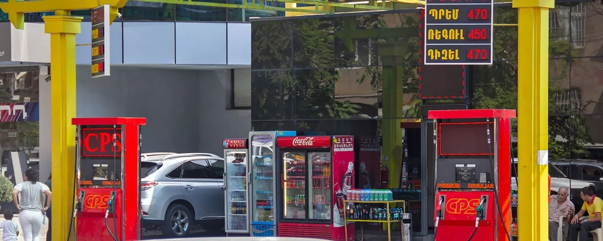Armenia confirms Azerbaijani gasoline meets EAEU standard