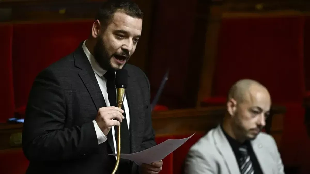 French MP faces probe over suspected drunk driving