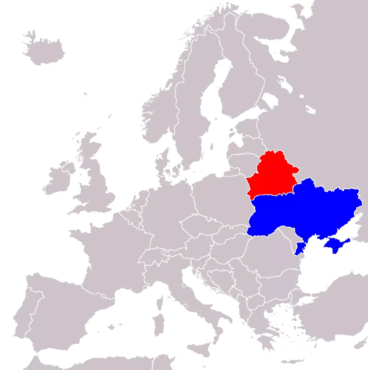 What’s driving Ukraine’s policy shift toward Belarus? Kyiv vs Minsk