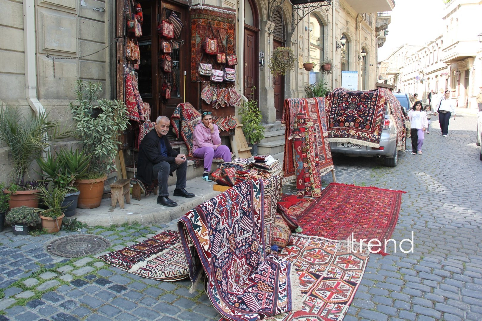 International Carpet Festival held in Baku (PHOTO)
