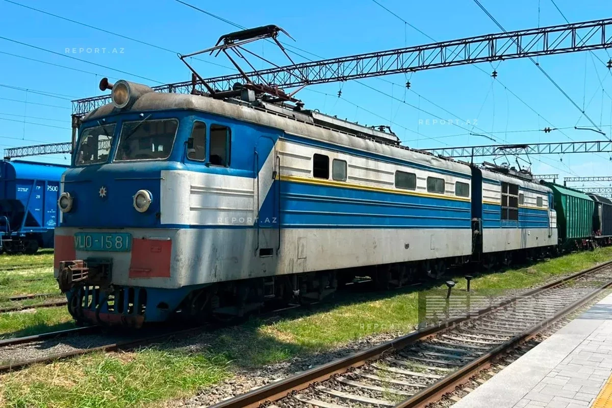 New fuel and grain shipments sent from Azerbaijan to Armenia PHOTO