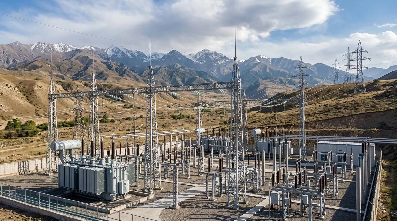 Kyrgyzstan prepares tender for $35.5m Isanova grid project