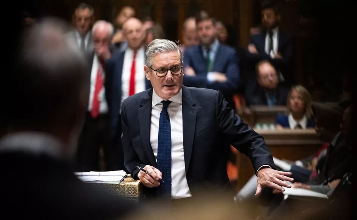 UK PM says he will not resign as defence shake-up hits government