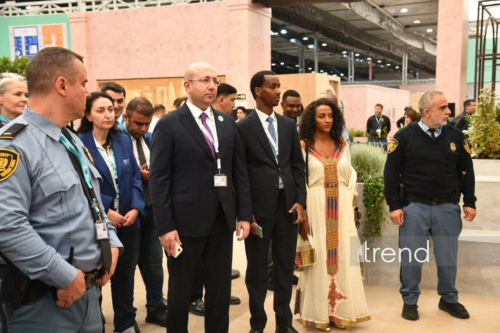 "Urban Expo" exhibition opens at WUF13 (PHOTO)