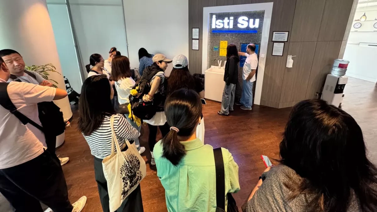 Chinese travel firms explore Azerbaijan’s tourism potential PHOTO