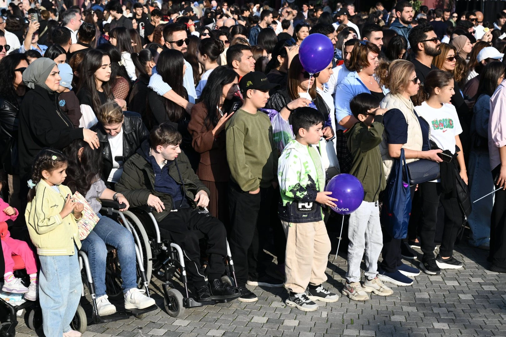 Olive Festival opens in Baku (PHOTO)