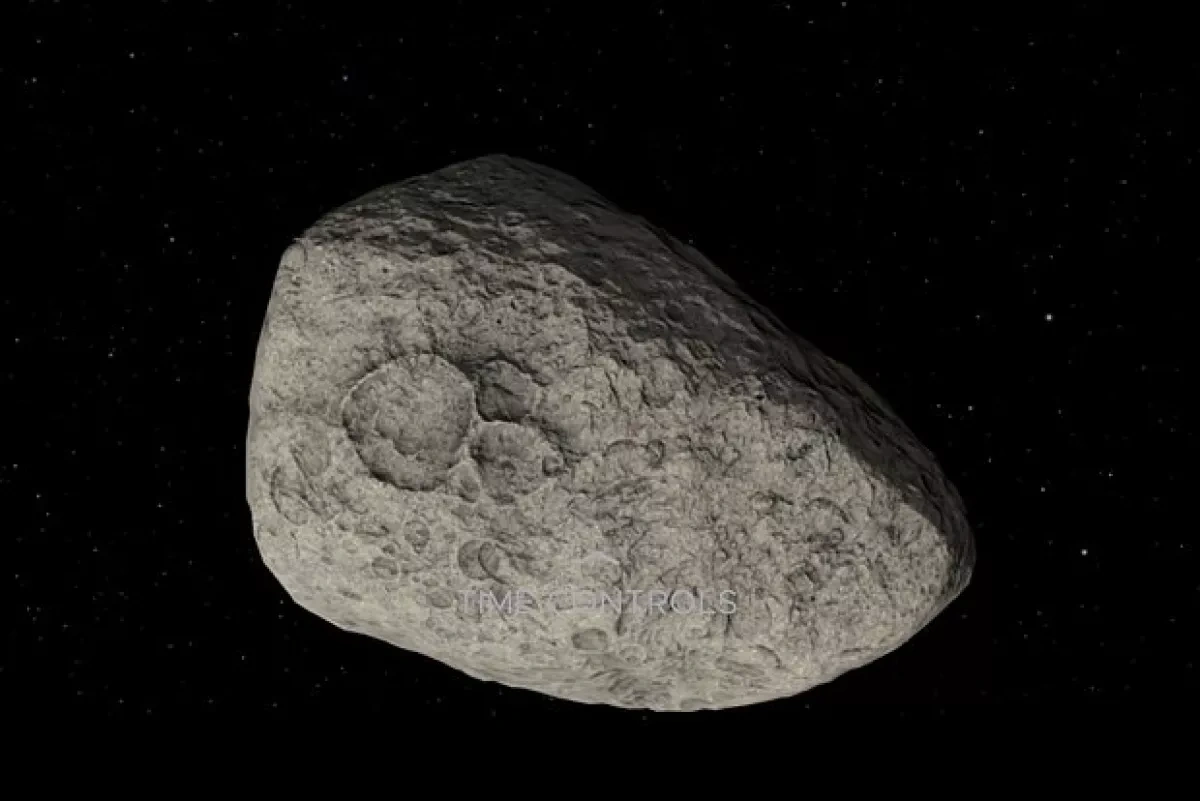 “God of Chaos” asteroid to pass just 32,000 km from Earth