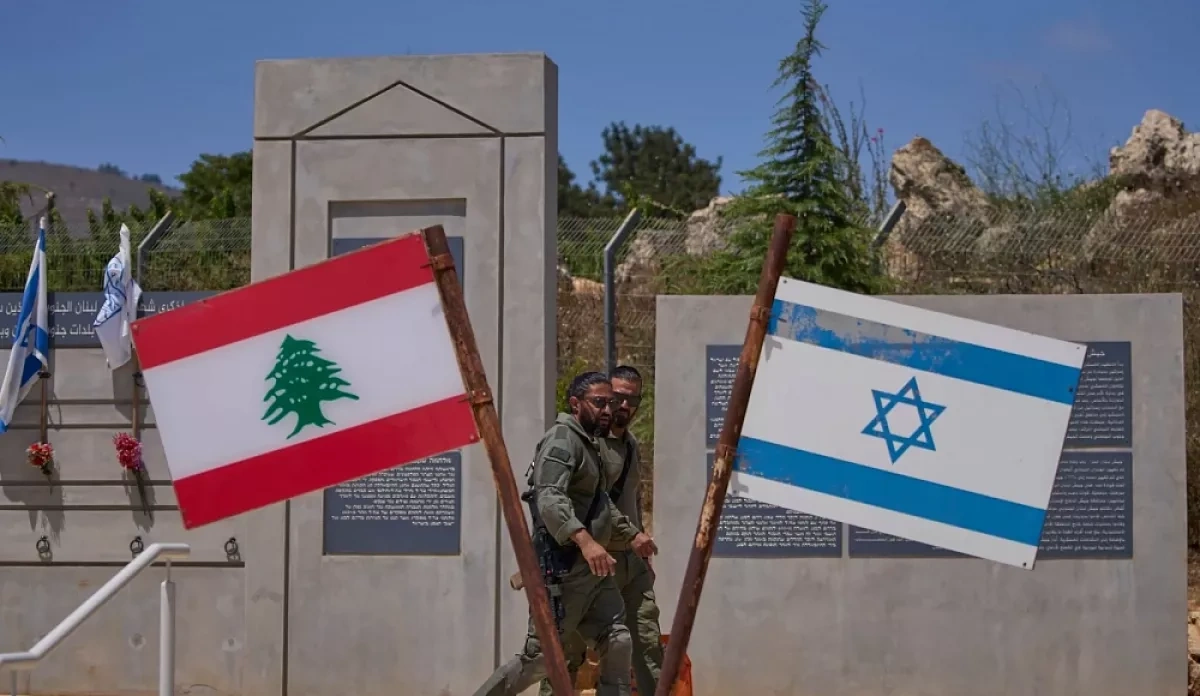 Lebanon-Israel talks end without agreement in Rome