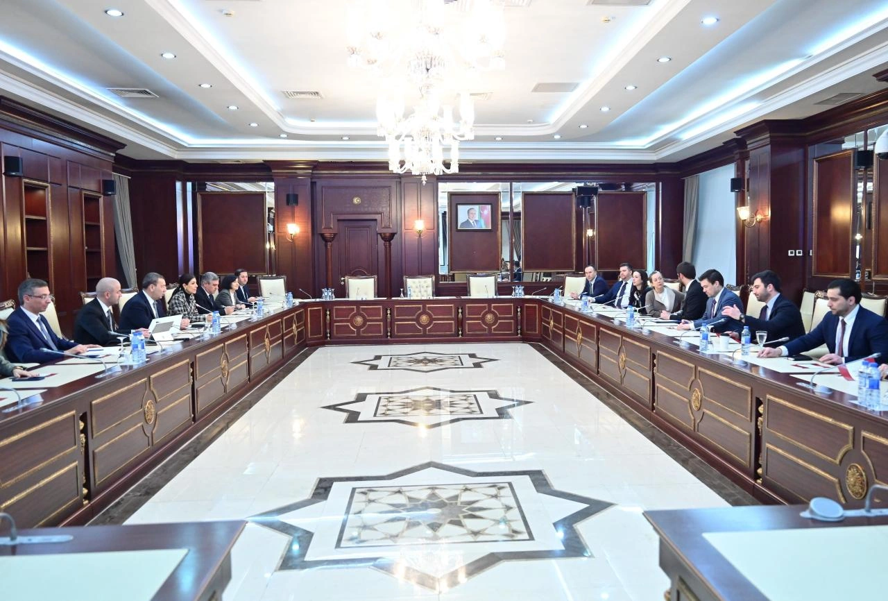 Azerbaijan and U.S. discuss pathways to deepen bilateral relations