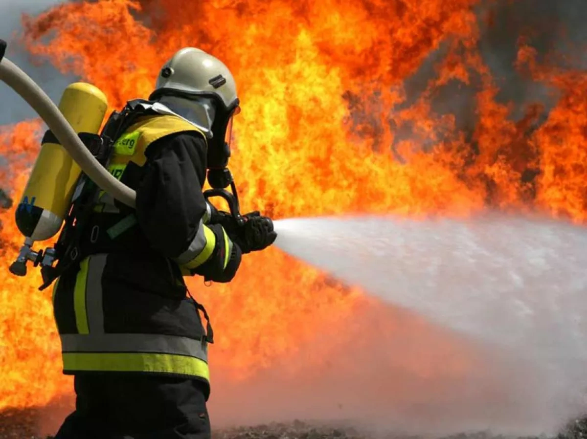 Deadly blaze near Budapest leaves three dead, dozens injured