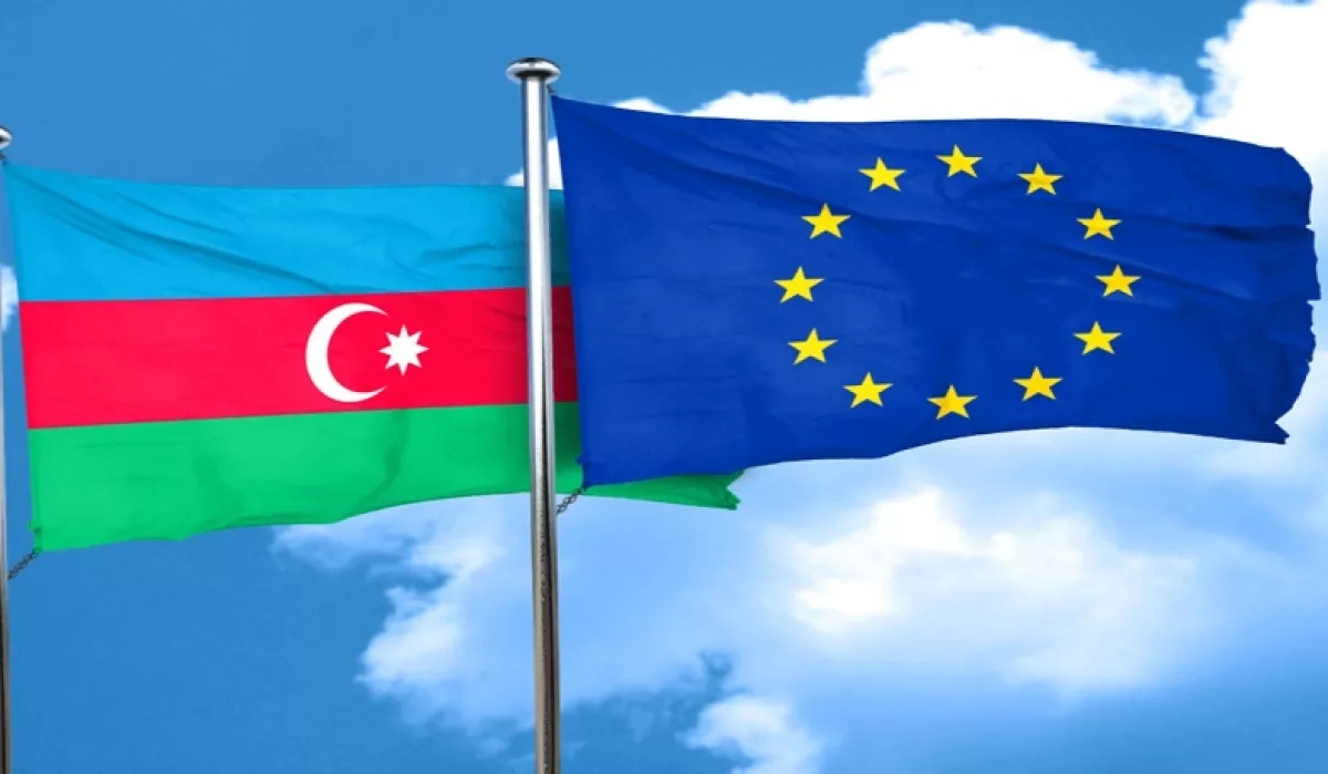 Azerbaijan, EU provisionally finalize text on bilateral document