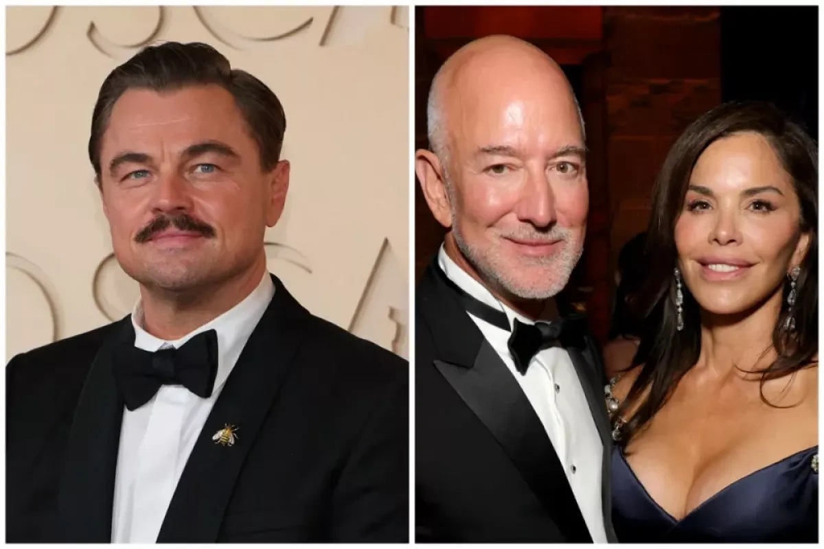 Bezos, DiCaprio unite to fund largest-ever effort to protect endangered species