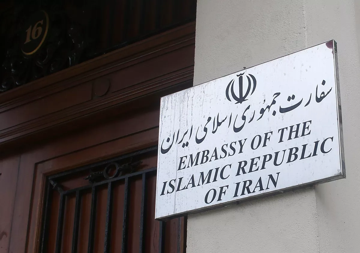 Media: Iran scales back operations at London consulate