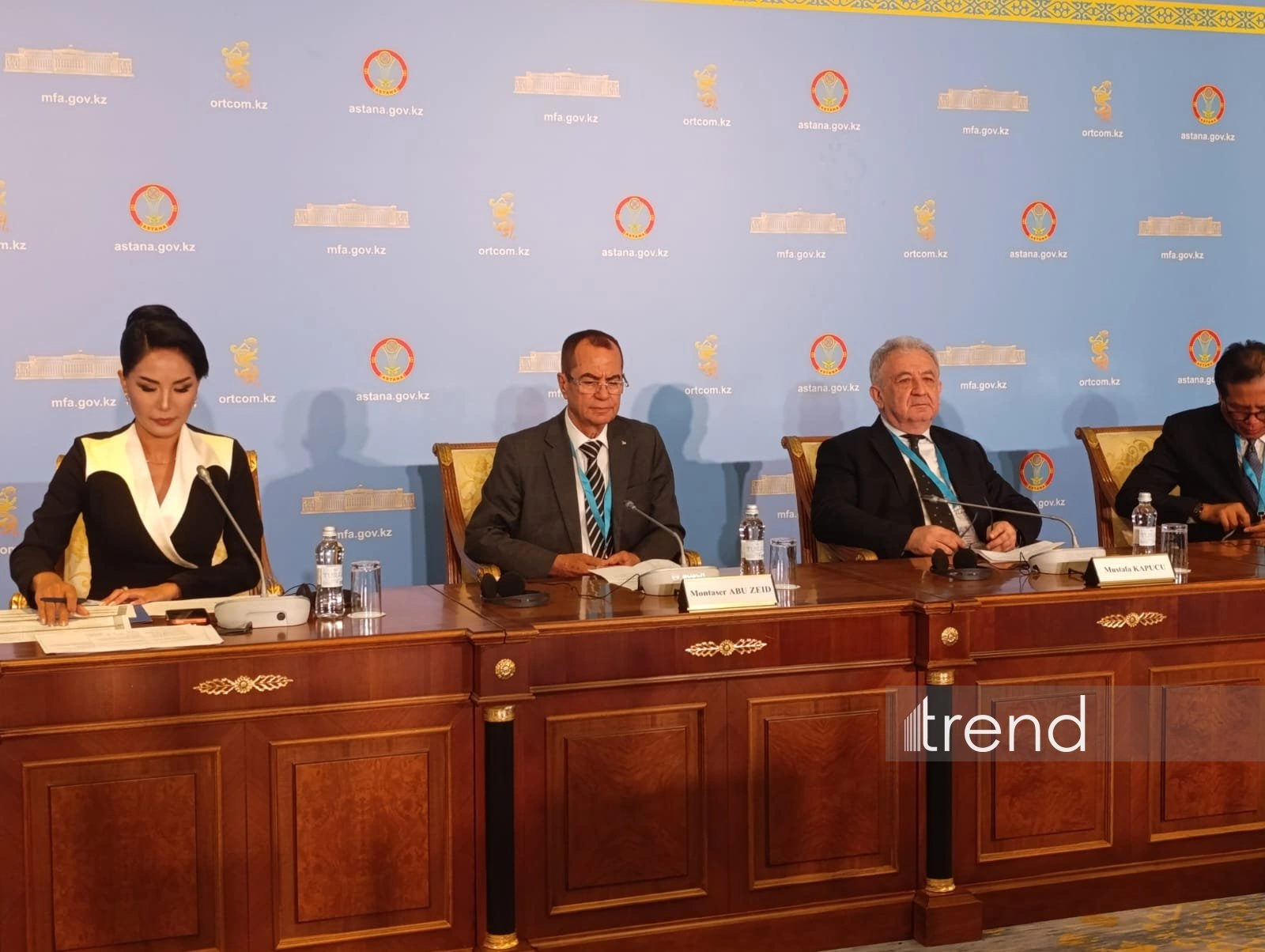 Palestinian ambassador praises voting process in Kazakhstan’s Kurultai elections