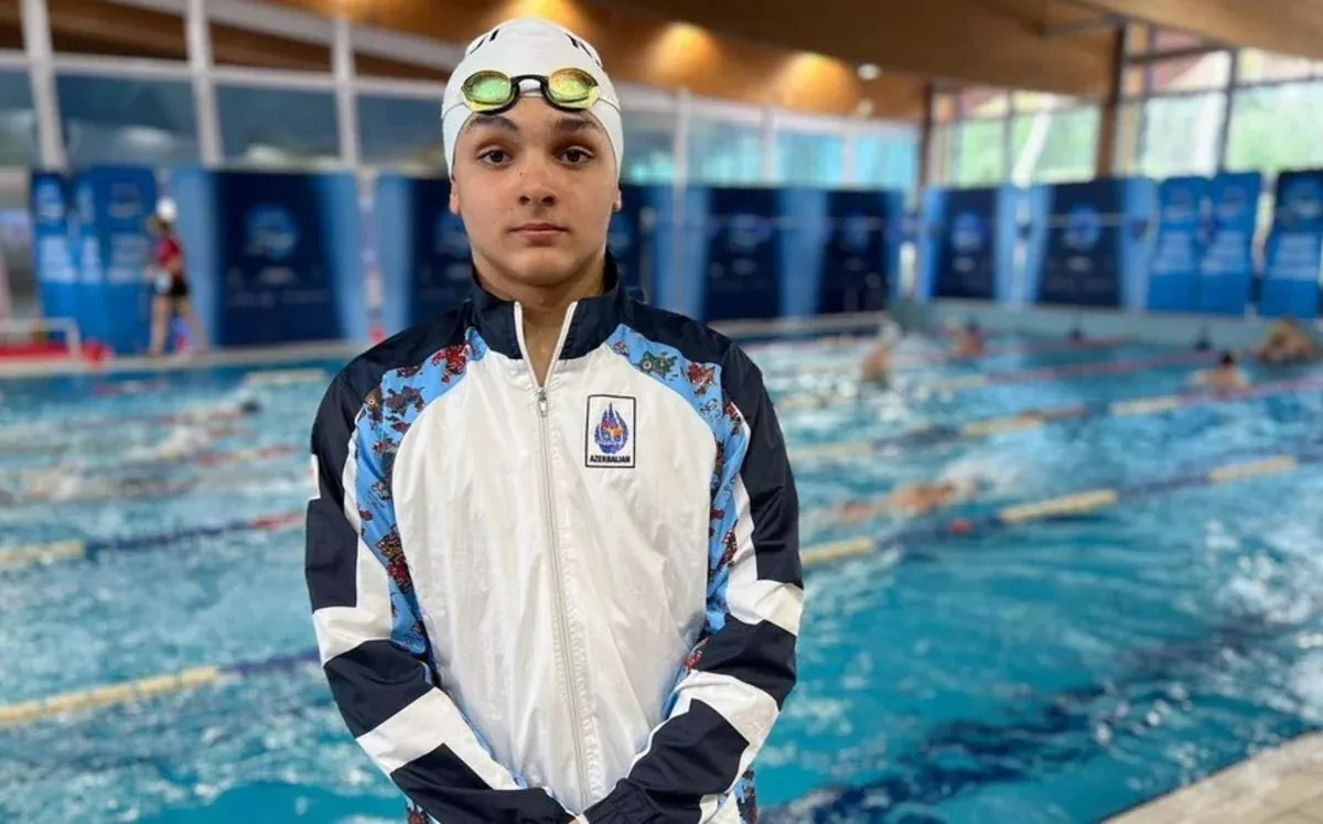 Azerbaijani athletes compete in Belgium, Spain over weekend Para swimmer wins silver