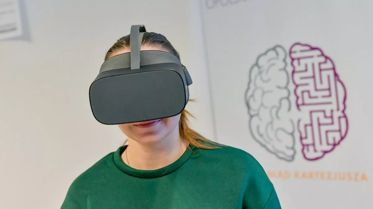 Polish study creates happy VR environments to help treat teen depression