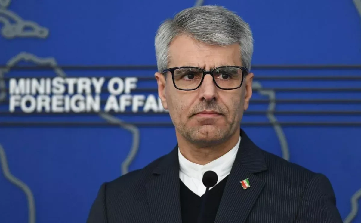 Iran says regional strikes defensive response to threats VIDEO