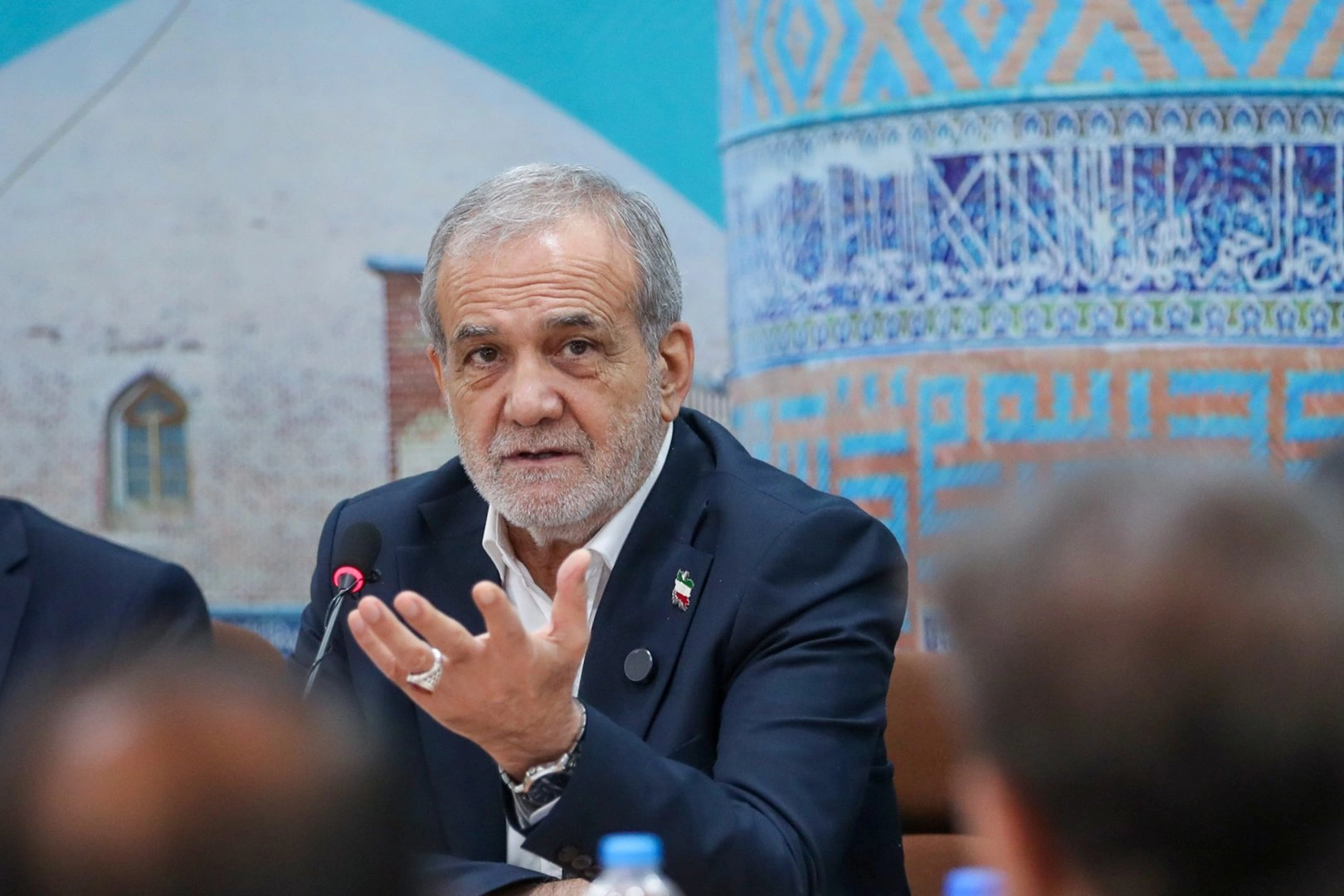 Iran’s government seeks to overcome economic problems with citizens’ support - Pezeshkian