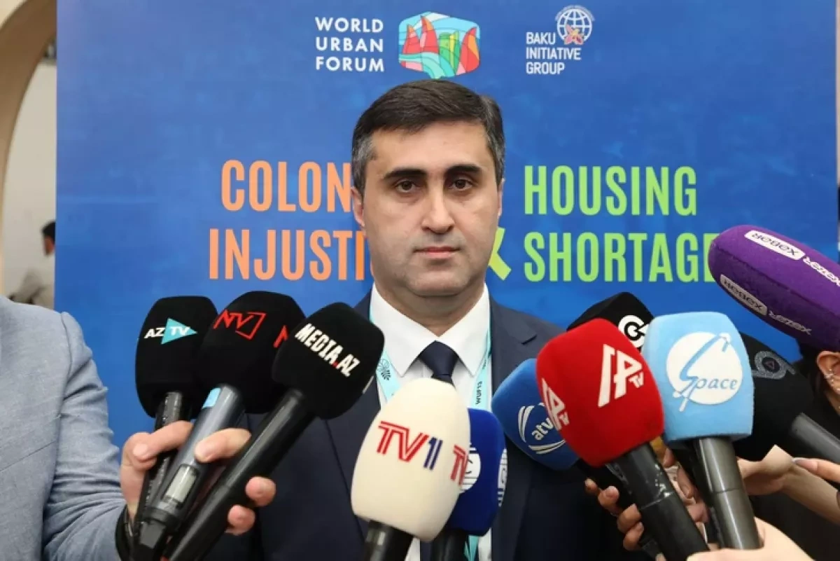 BIG: Azerbaijan's return rights conference in Washington angers pro-Armenian groups
