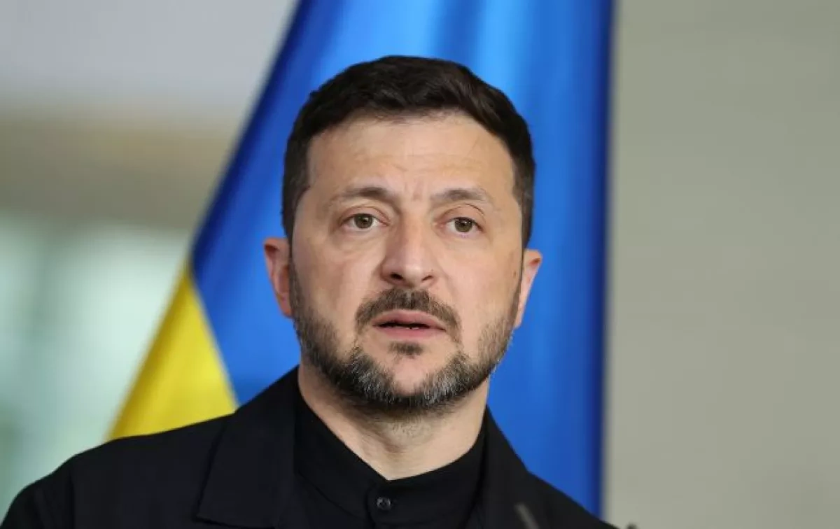 Zelenskyy claims strike on two Russian oil tankers near Novorossiysk port
