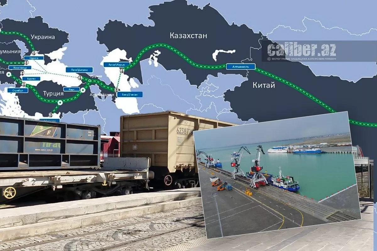 The South Caucasus and Central Asia in emerging geopolitics Newsweek article