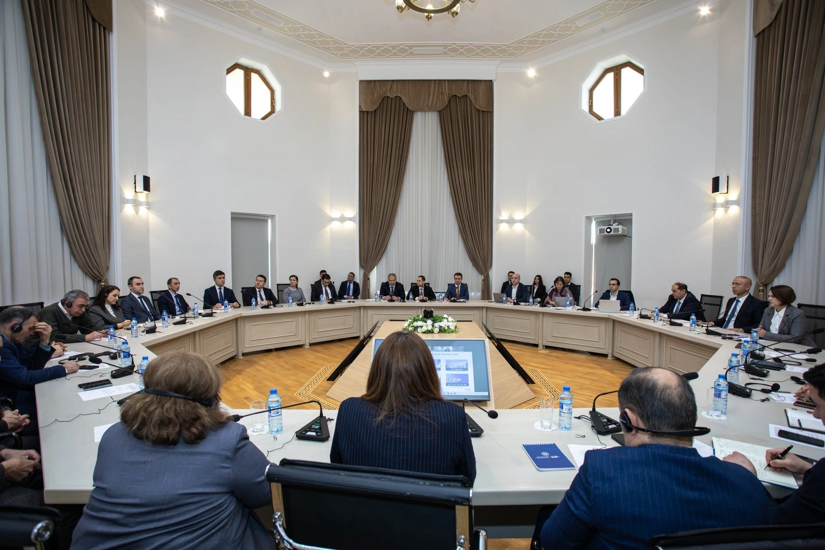 Azerbaijan propels national hydrogen strategy with expert-led work group meeting (PHOTO)