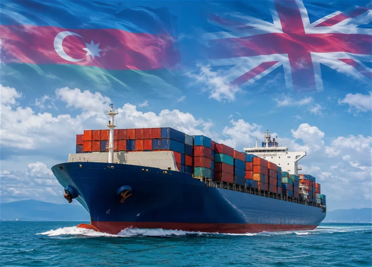 Azerbaijan-UK trade soars nearly sevenfold in January-May 2026