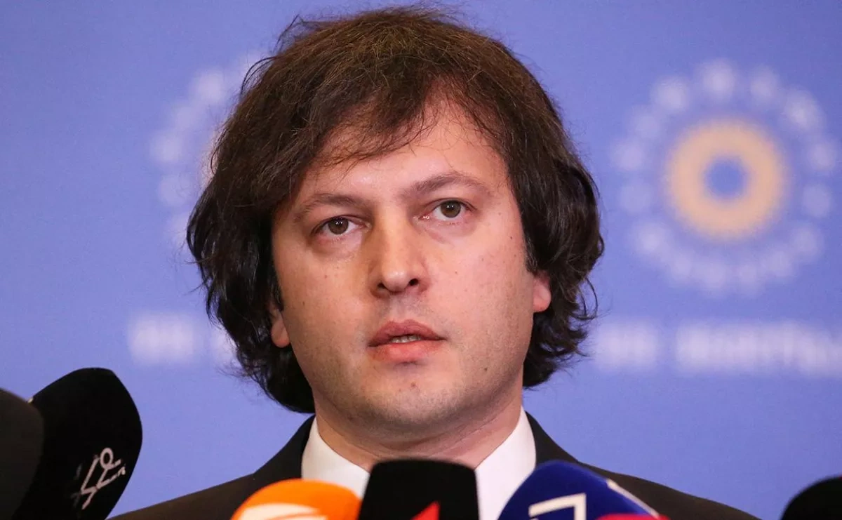 Kobakhidze accuses OSCE of “coordinated attack” on Georgian people