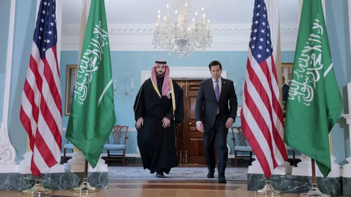 Axios: Saudi, Israeli officials visited Washington to discuss US-Iran tensions