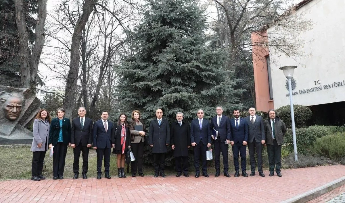 Azerbaijan-Türkiye education cooperation reaches new milestone with MoU signing PHOTO