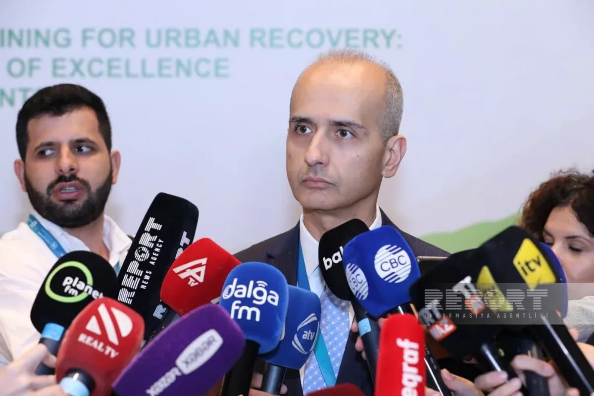 UN-Habitat praises Azerbaijan’s homegrown mine-clearance drive