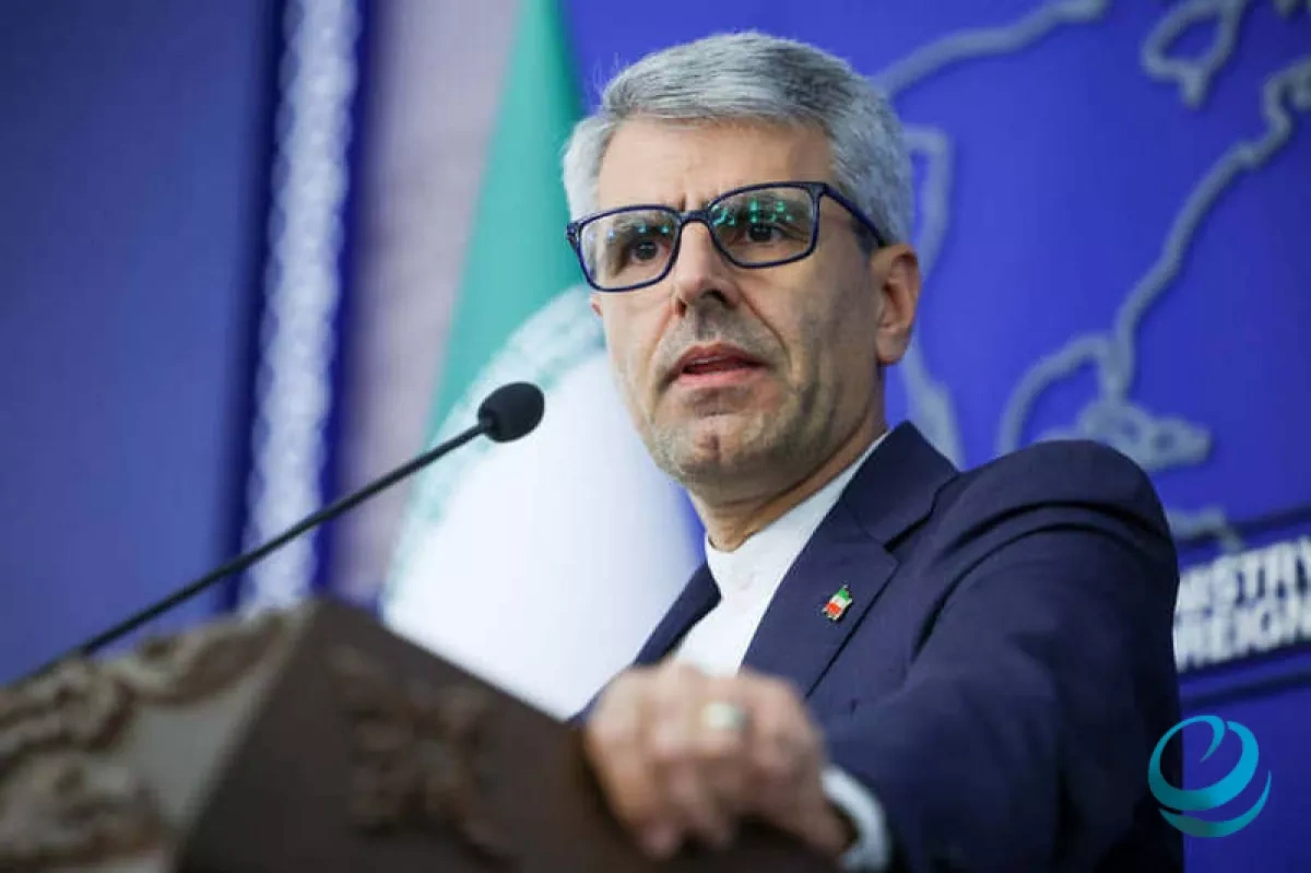 Iranian official accuses Zelenskyy of trying to exploit regional countries