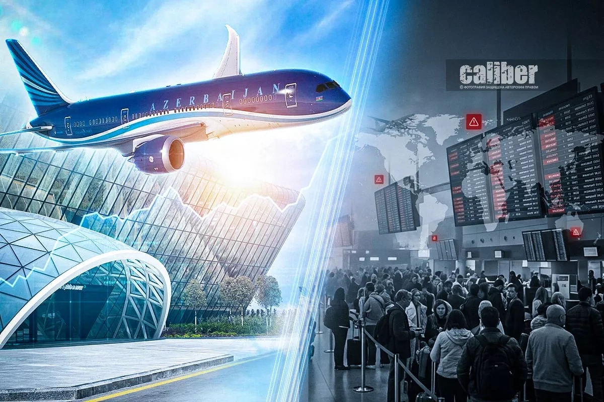 Jet fuel crisis: global aviation shock and Azerbaijan Analysis by Khazar Akhundov