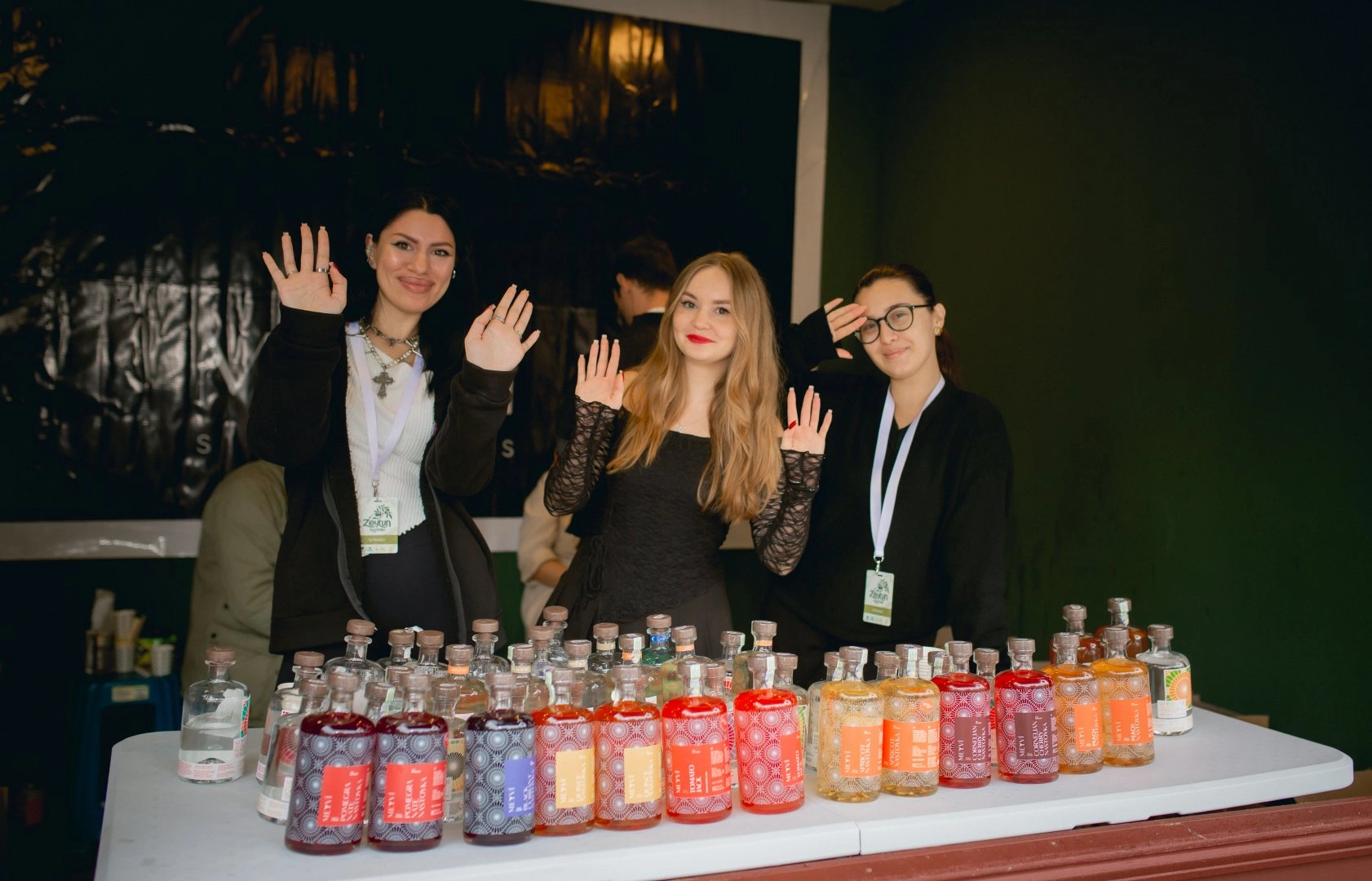 Olive Festival concludes at Baku Boulevard (PHOTO)