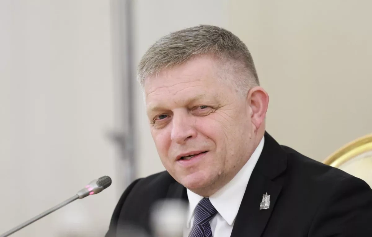 Slovak PM pushes ahead with Moscow visit despite pressure from Baltic states