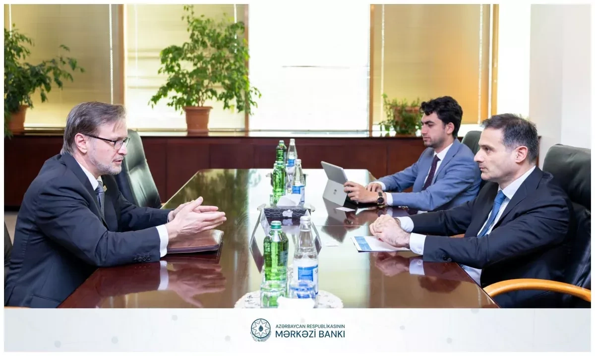 Azerbaijan, IFSB explore new frontiers in financial cooperation