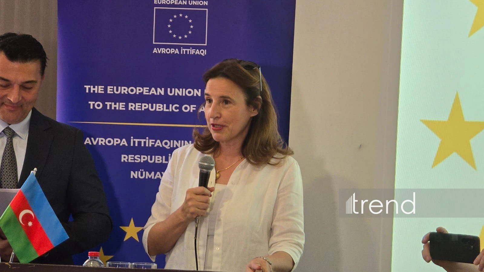 EU Delegation to Azerbaijan announces holding education fair in Baku in October 2026