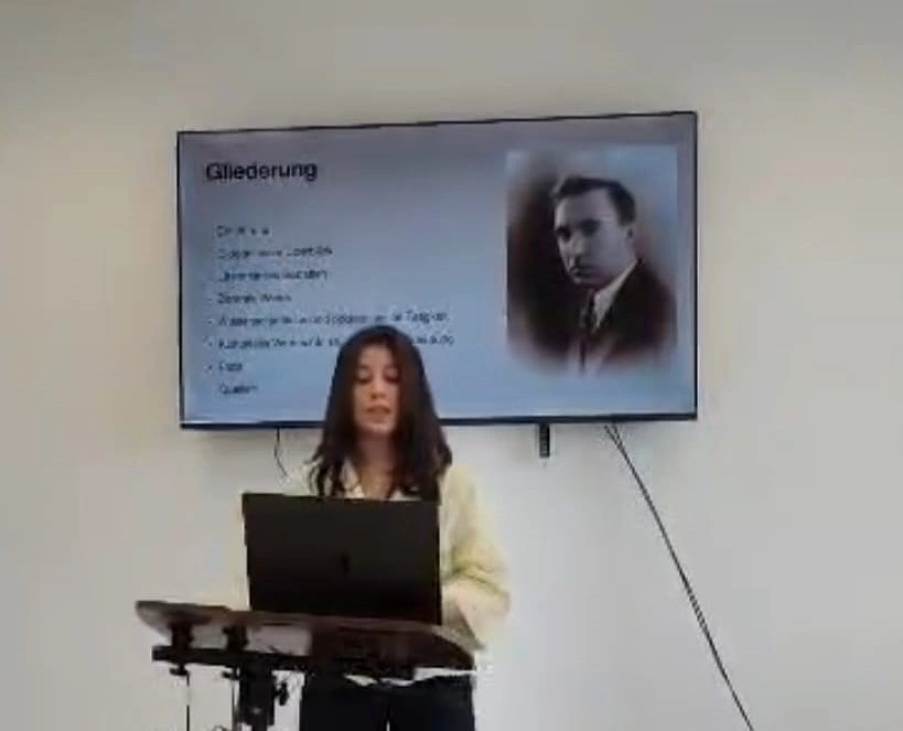Azerbaijan House in Stuttgart hosts event honoring Mir Jalal Pashayev (PHOTO)