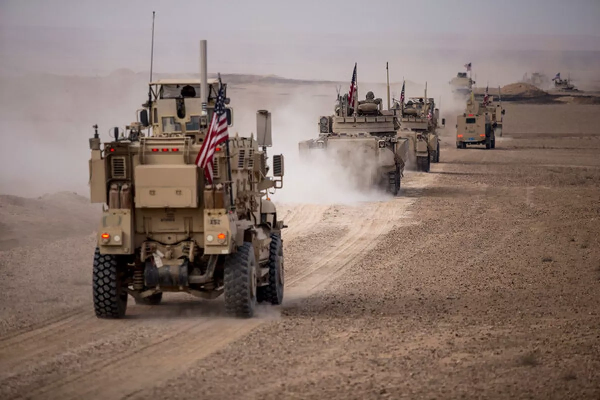 Trump administration orders complete US military exit from Syria