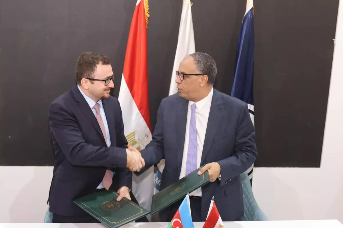 SOCAR, Egypt sign framework deal as gas supplies to Europe surge photo