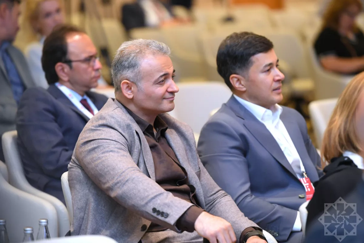 Shusha Global Media Forum explores AI ethics, cross-border media cooperation PHOTO