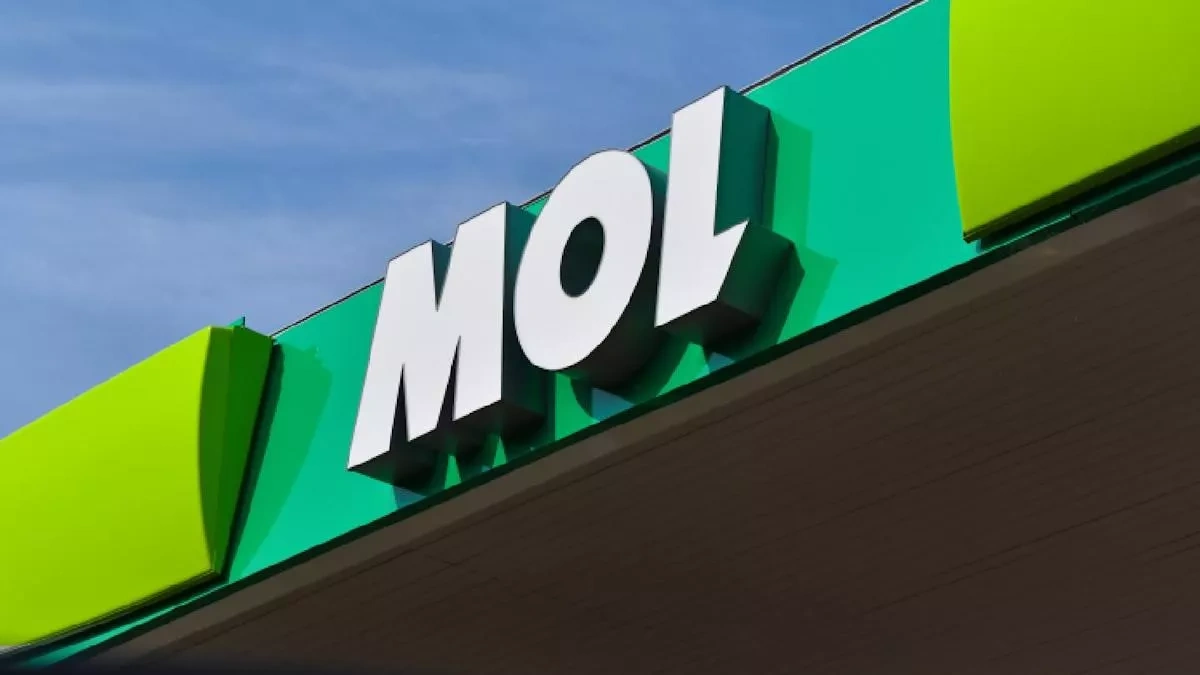 MOL Group: Ukraine transfered 35,000 tonnes of oil to Hungary