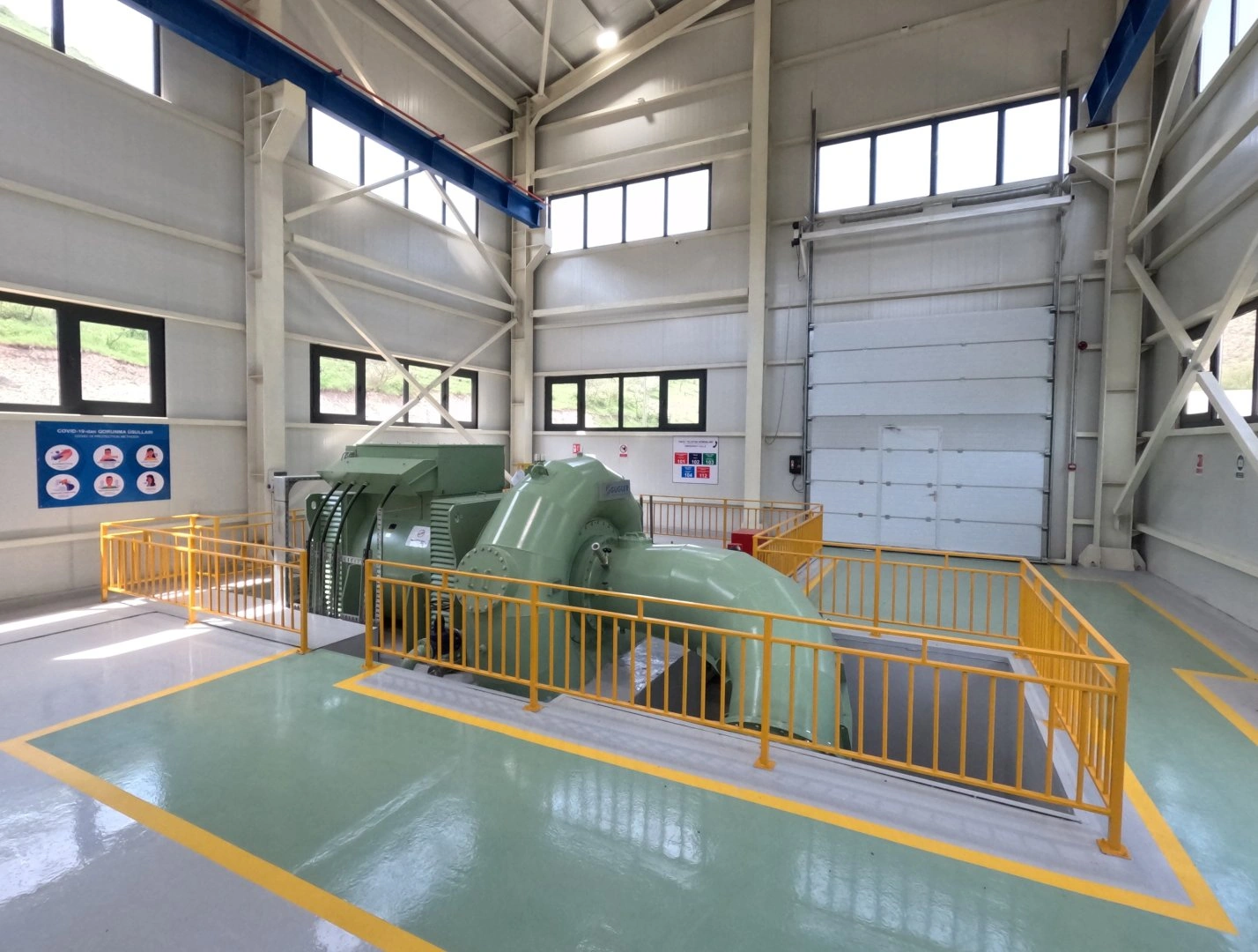 Azerbaijan receives first carbon credits in green energy history (PHOTO)