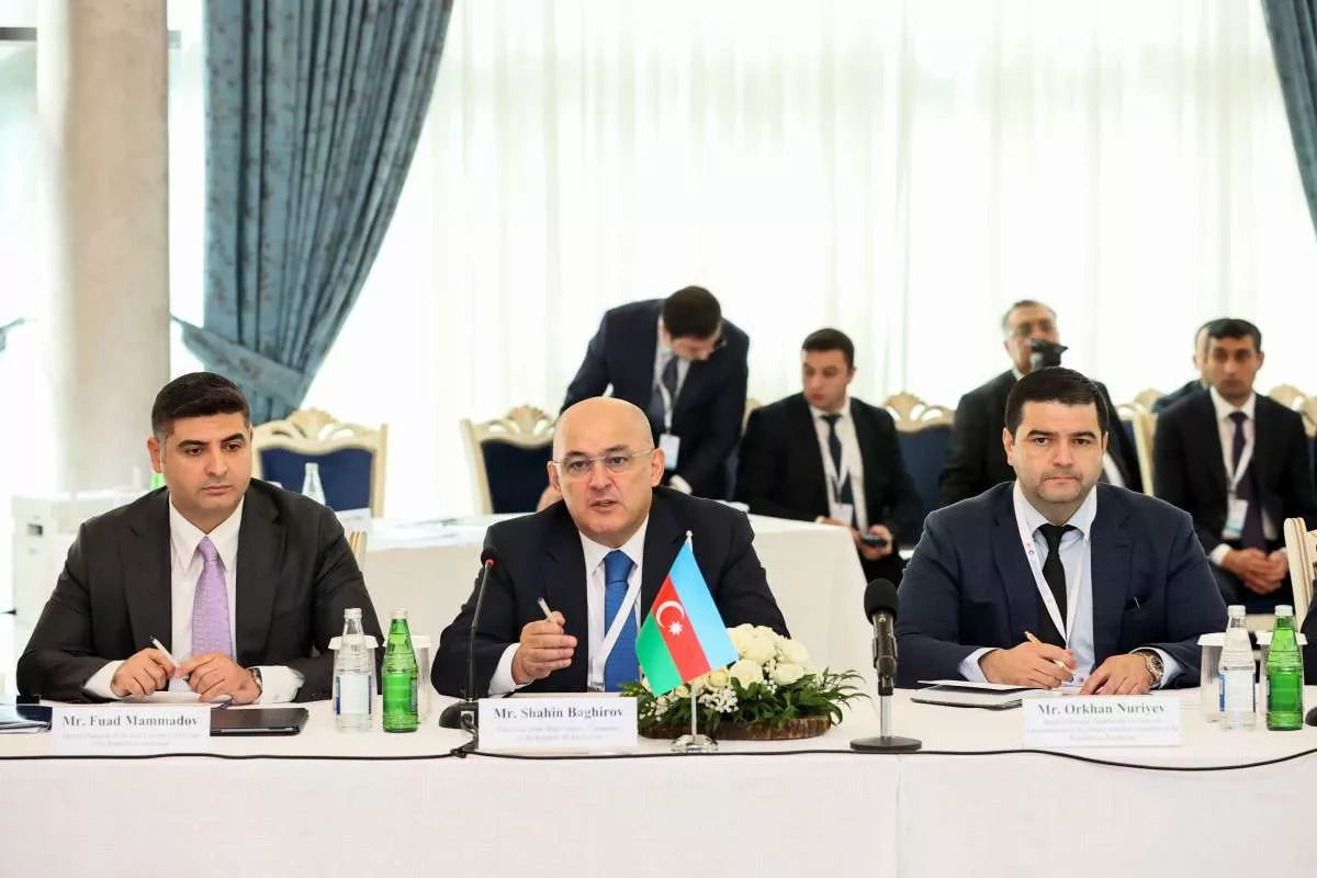Azerbaijan, Türkiye, Georgia step up customs cooperation PHOTO