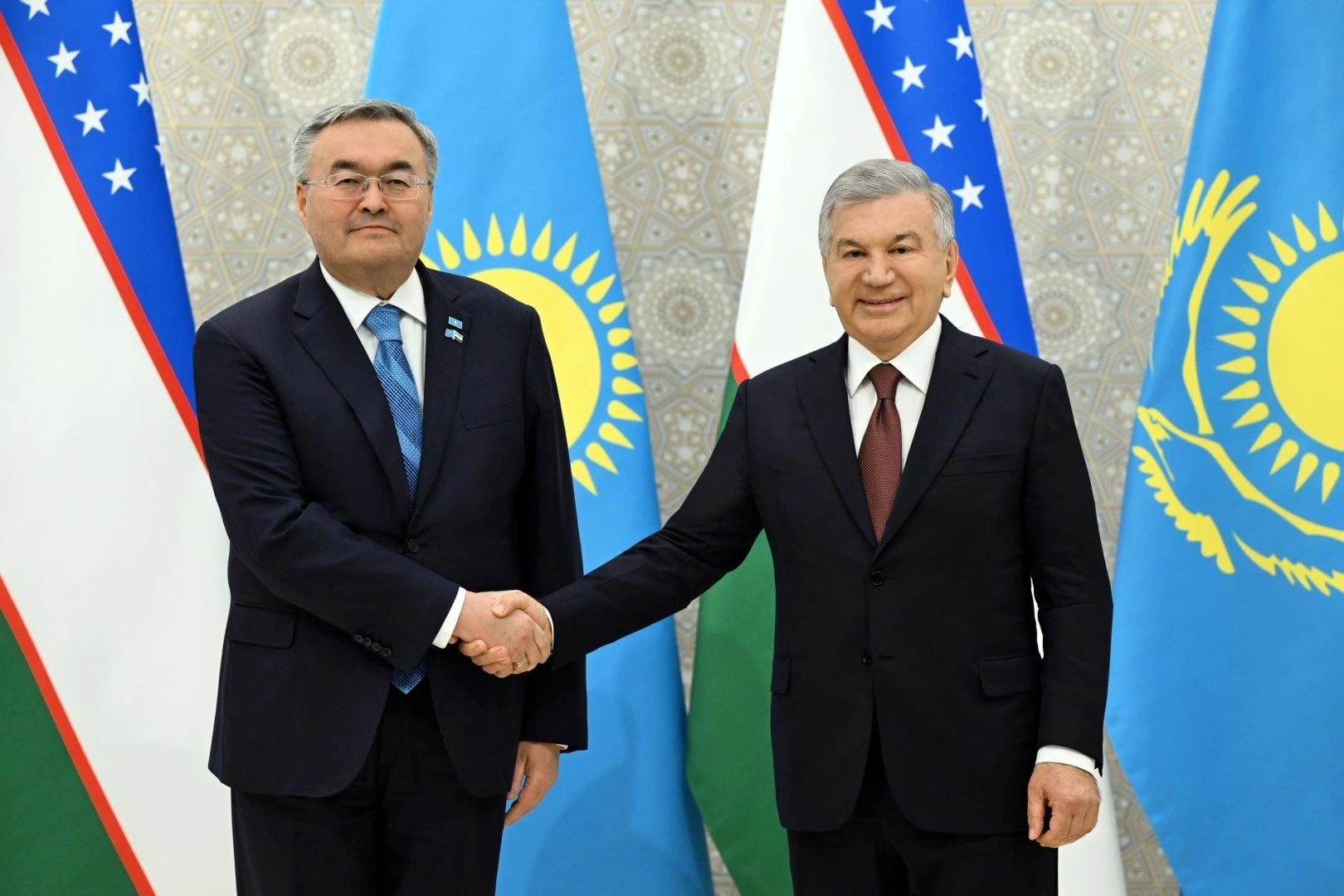 Uzbekistan, Kazakhstan reaffirm commitment to strategic partnership