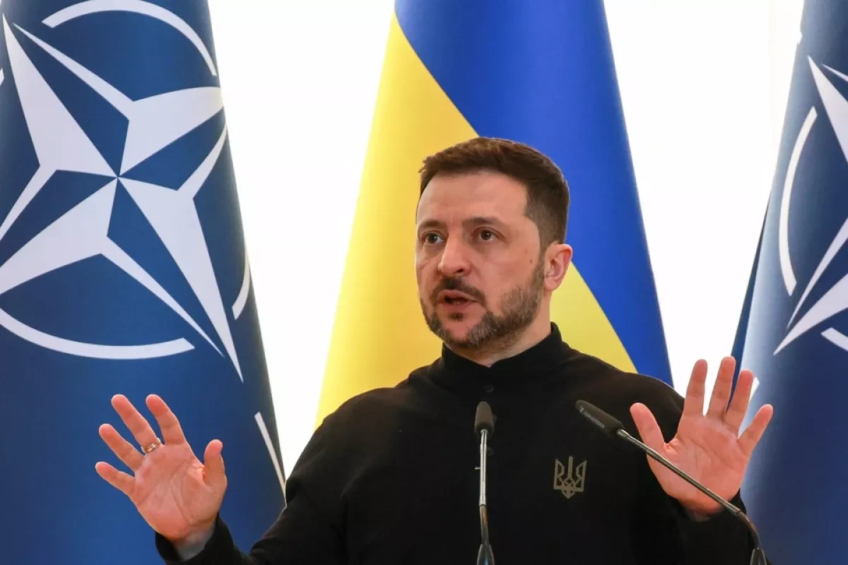Agreement on security guarantees "ready" to be signed—Zelenskyy